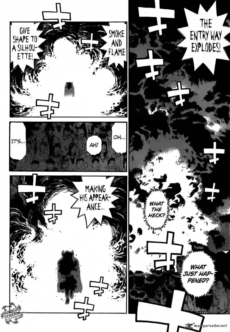 Hajime no Ippo Chapter 1094 page 10