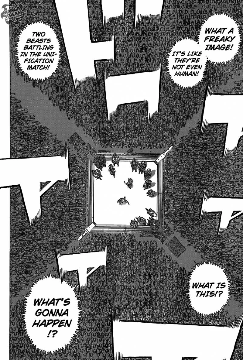 Hajime no Ippo Chapter 1095 page 7