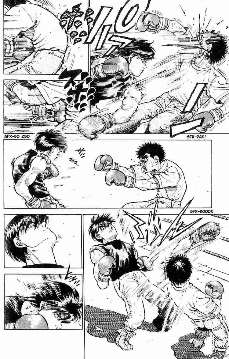 Hajime no Ippo Chapter 11 page 15