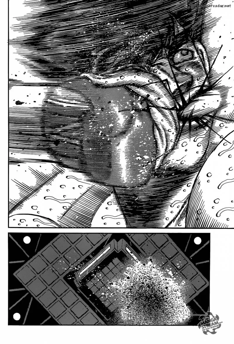 Hajime no Ippo Chapter 1112 page 5