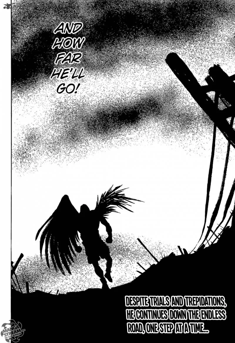 Hajime no Ippo Chapter 1121 page 17