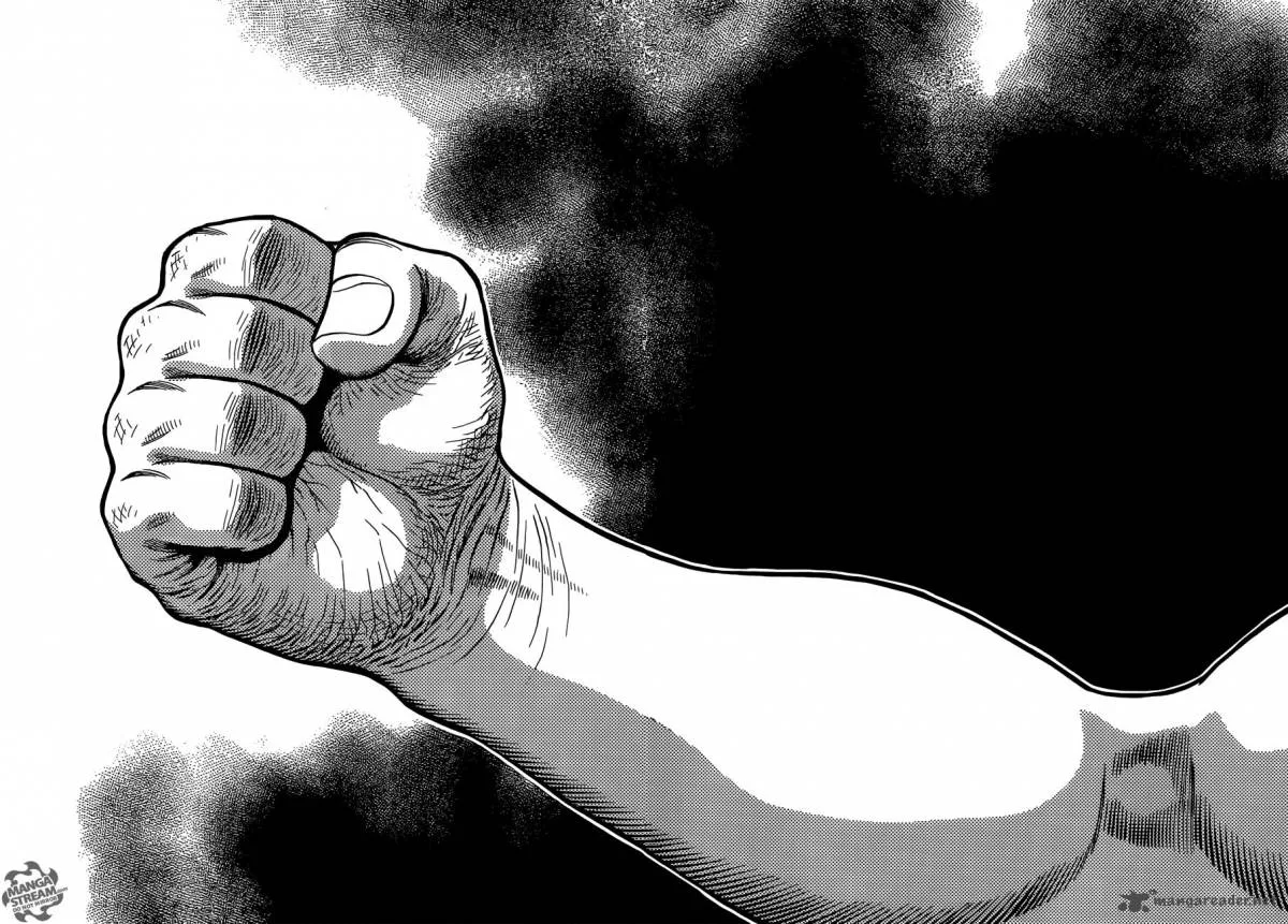 Hajime no Ippo Chapter 1130 page 14