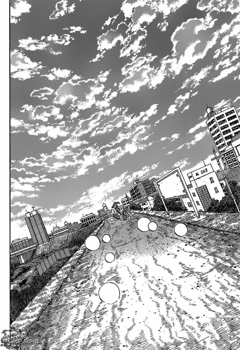 Hajime no Ippo Chapter 1134 page 11
