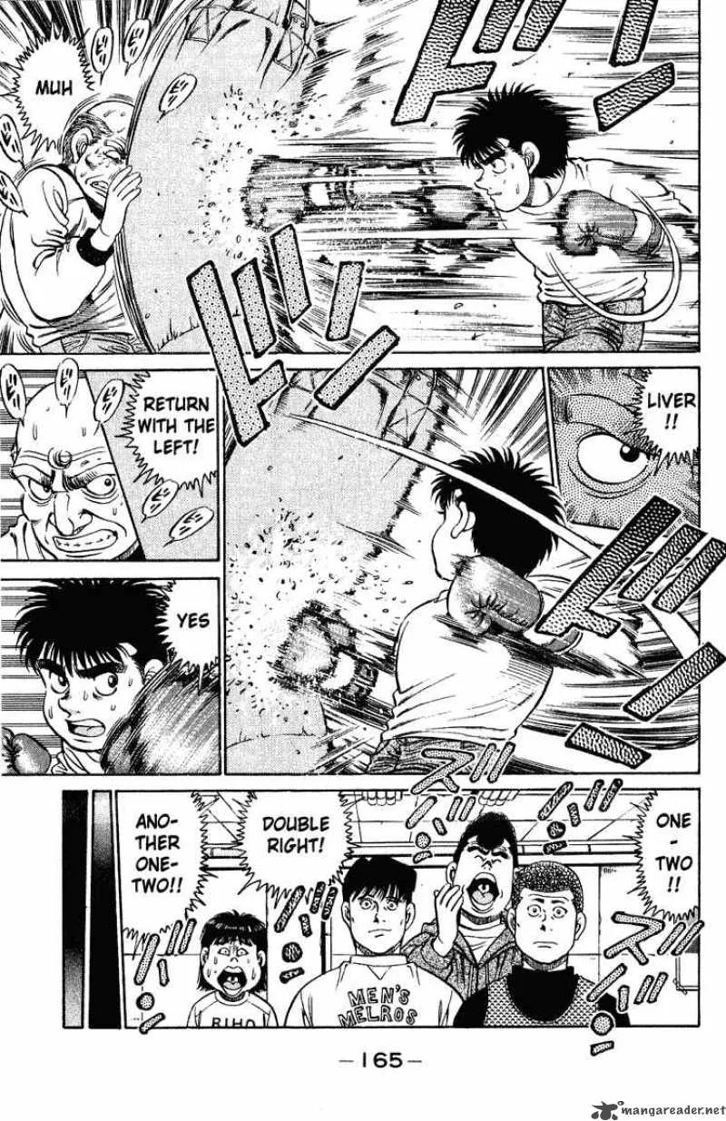 Hajime no Ippo Chapter 114 page 4