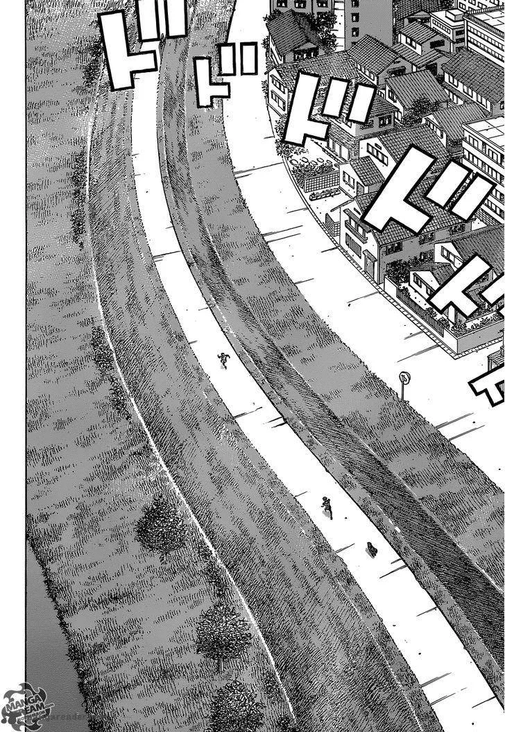 Hajime no Ippo Chapter 1143 page 14