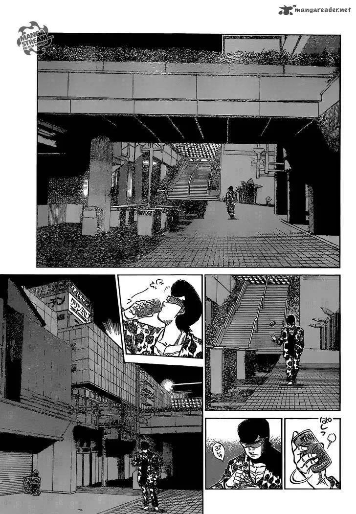 Hajime no Ippo Chapter 1143 page 7