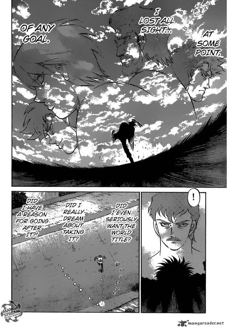 Hajime no Ippo Chapter 1143 page 16
