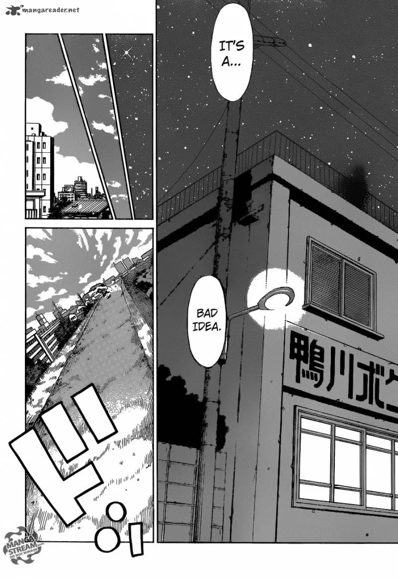 Hajime no Ippo Chapter 1146 page 16