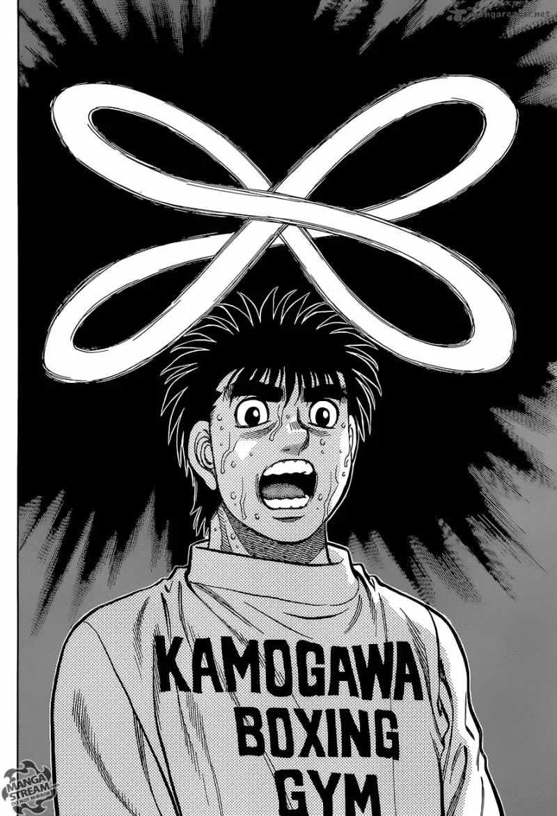 Hajime no Ippo Chapter 1147 page 13