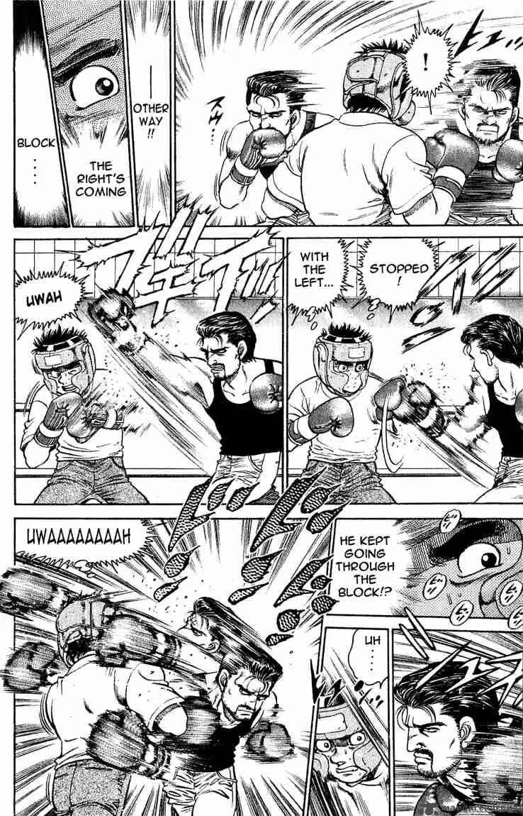Hajime no Ippo Chapter 115 page 15