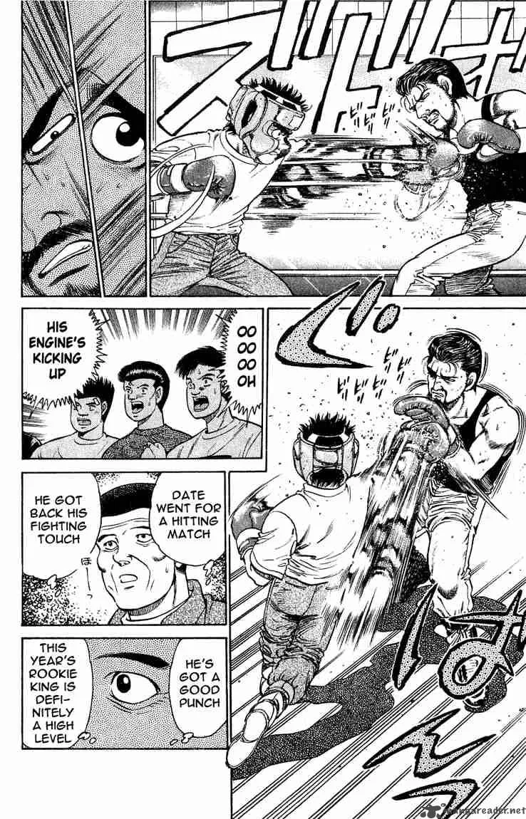 Hajime no Ippo Chapter 115 page 19