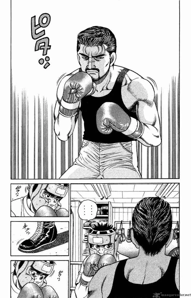 Hajime no Ippo Chapter 115 page 10