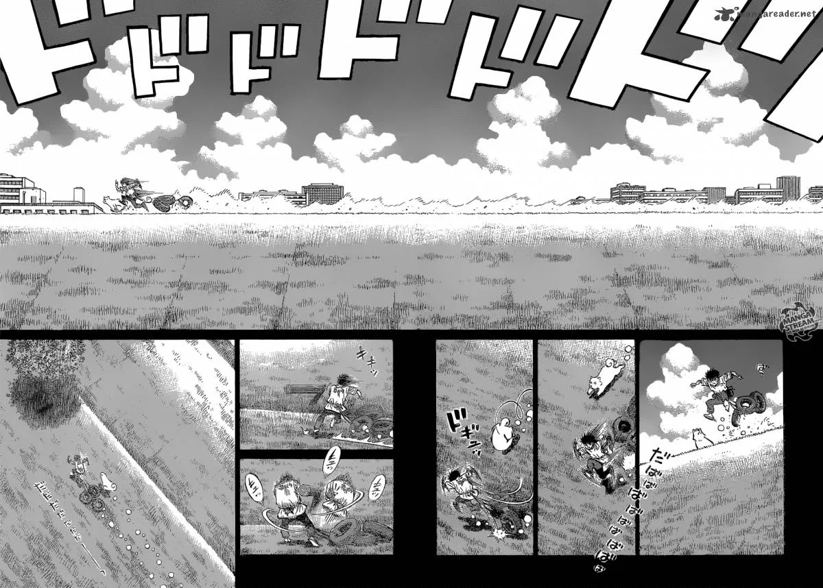 Hajime no Ippo Chapter 1151 page 6
