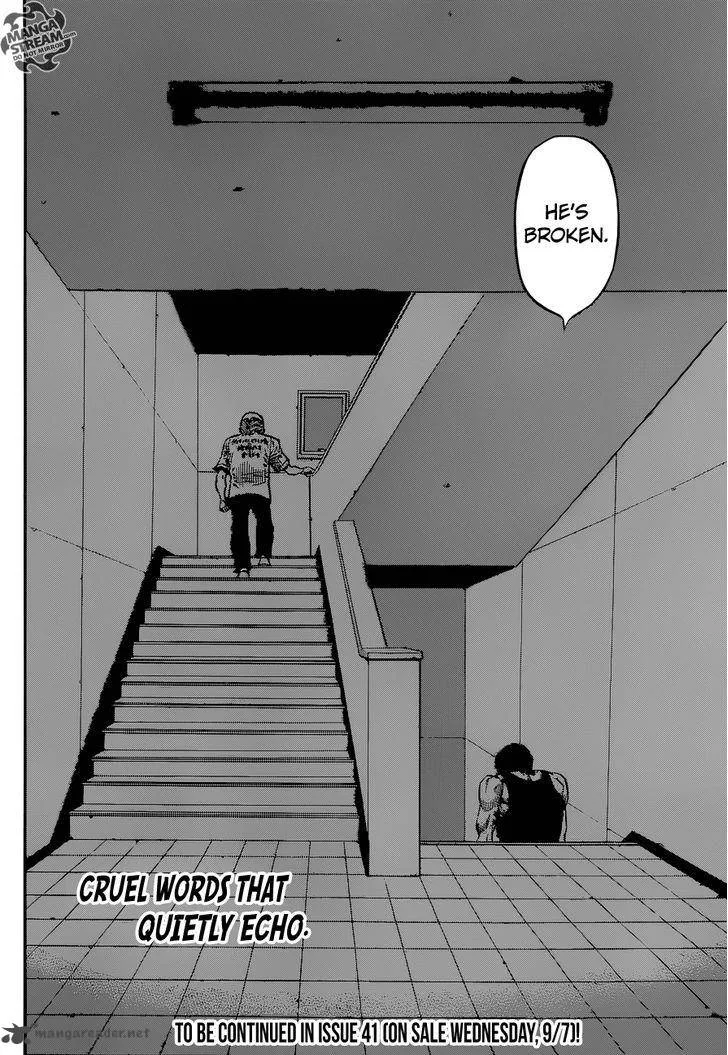 Hajime no Ippo Chapter 1152 page 15