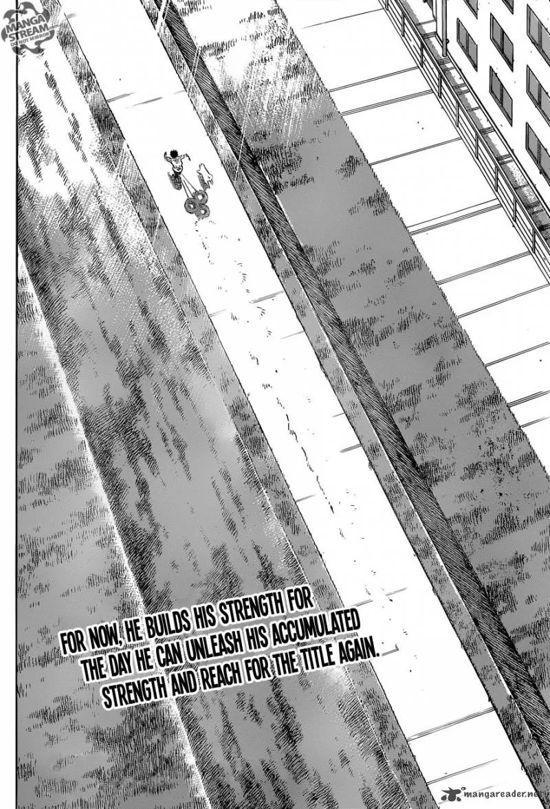 Hajime no Ippo Chapter 1154 page 17