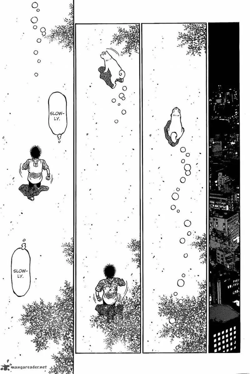 Hajime no Ippo Chapter 1159 page 7