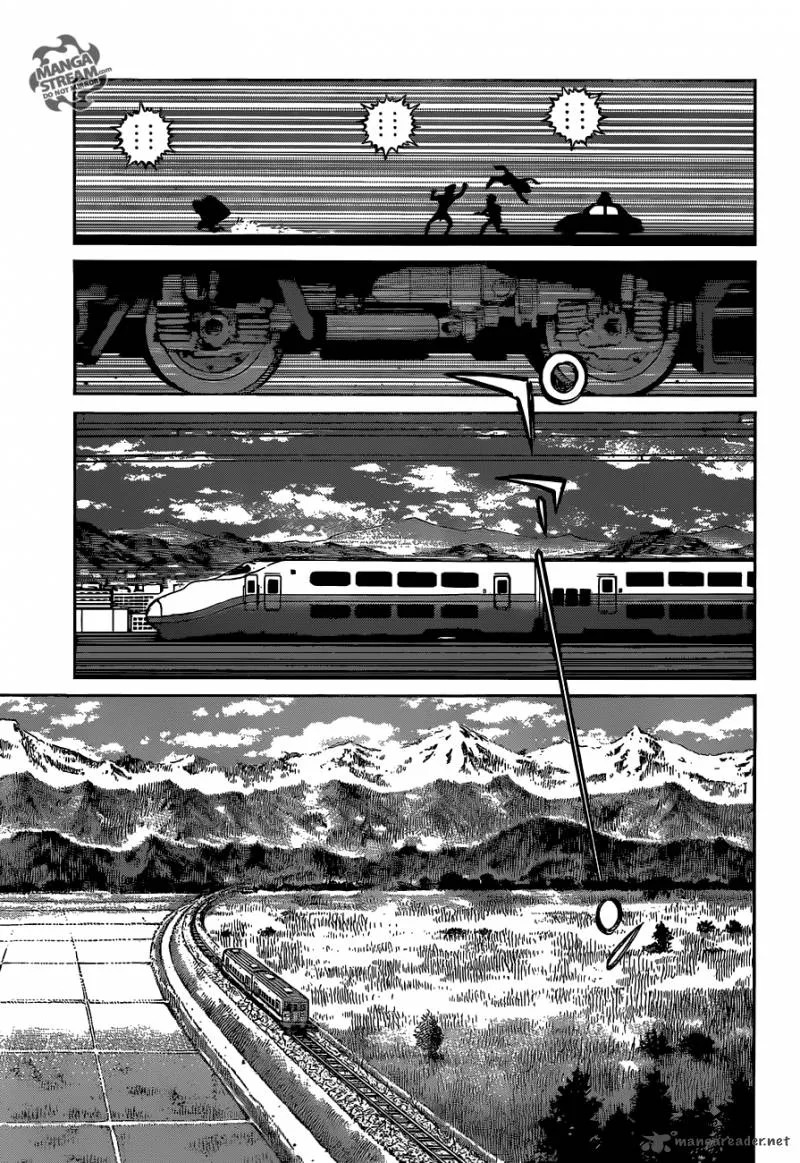 Hajime no Ippo Chapter 1166 page 13