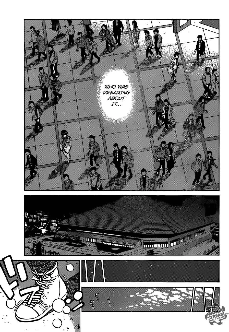 Hajime no Ippo Chapter 1171 page 5