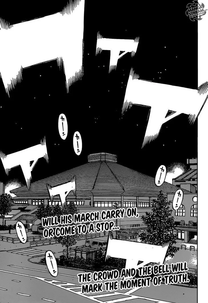 Hajime no Ippo Chapter 1177 page 15