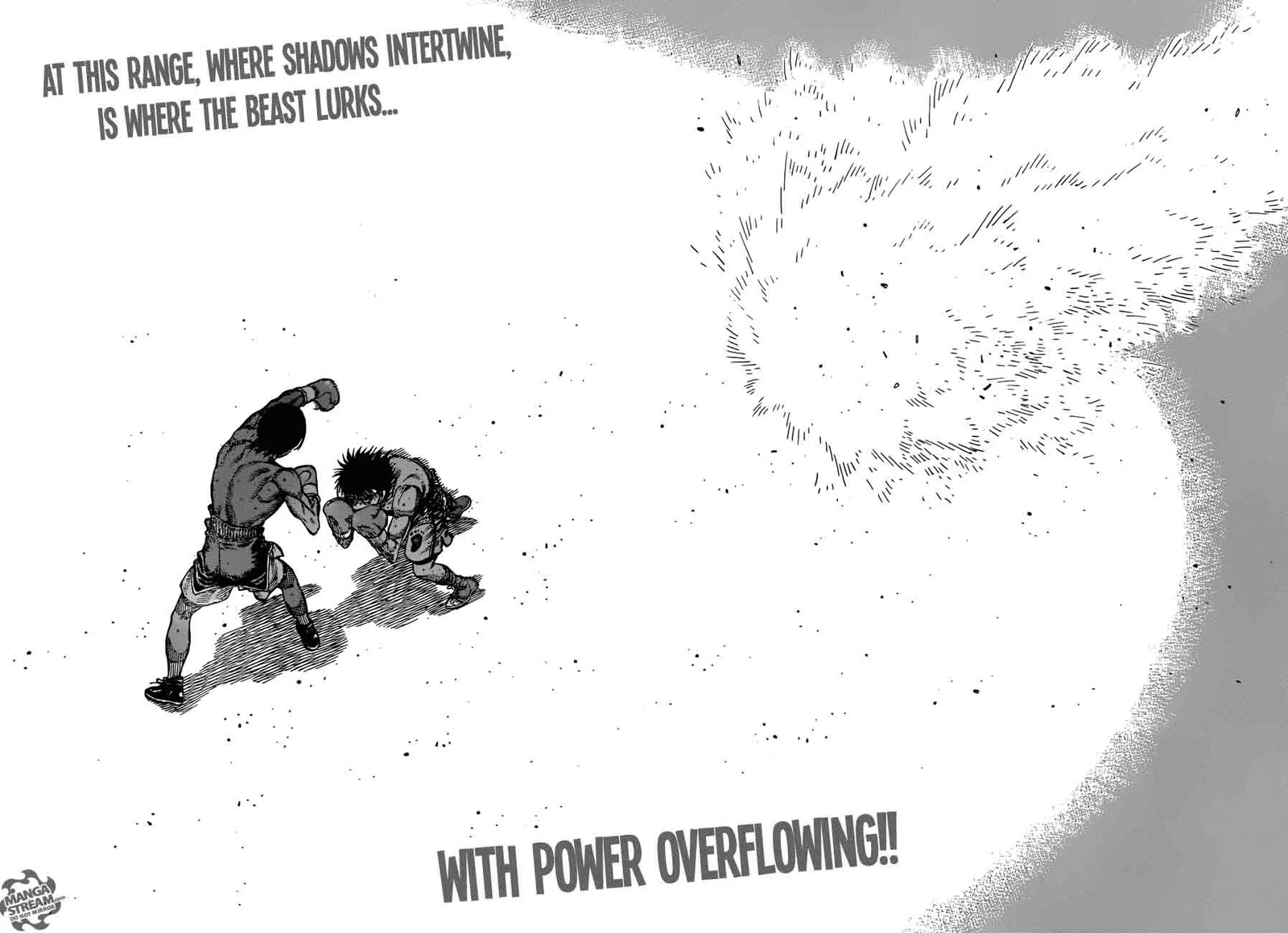Hajime no Ippo Chapter 1180 page 12