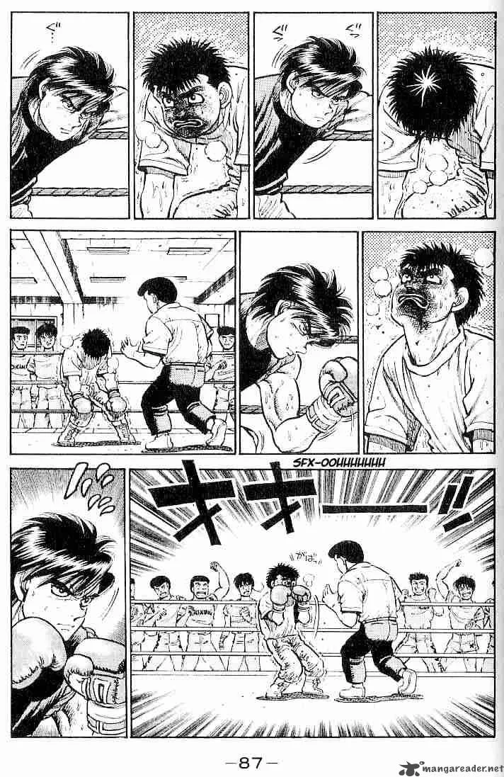 Hajime no Ippo Chapter 12 page 3