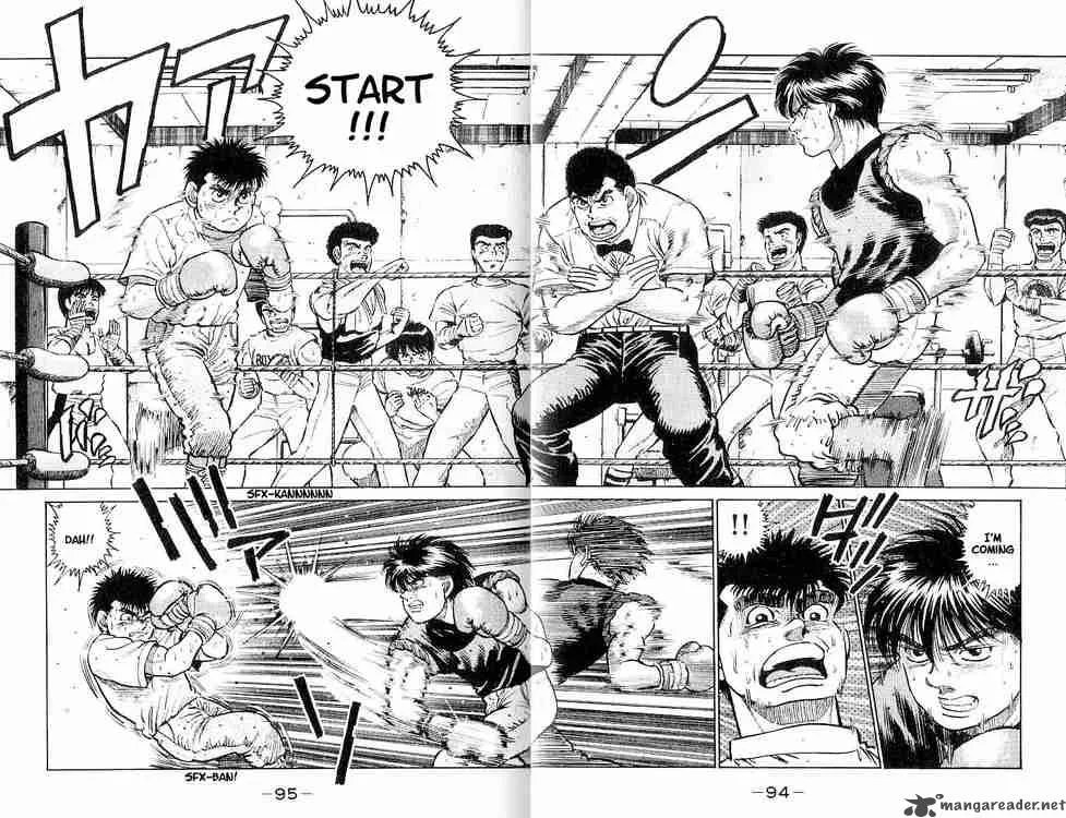 Hajime no Ippo Chapter 12 page 10