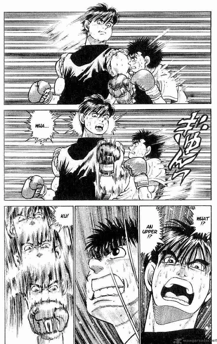 Hajime no Ippo Chapter 12 page 15