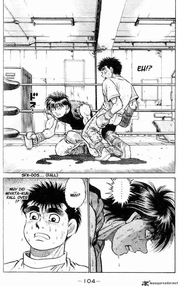 Hajime no Ippo Chapter 12 page 19