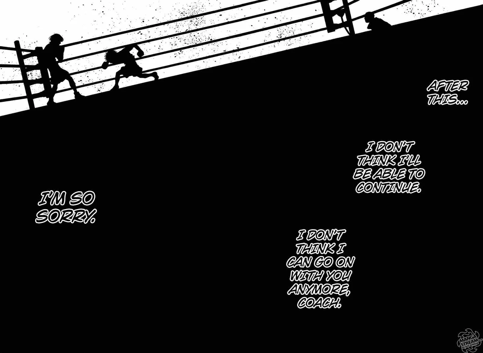 Hajime no Ippo Chapter 1201 page 12