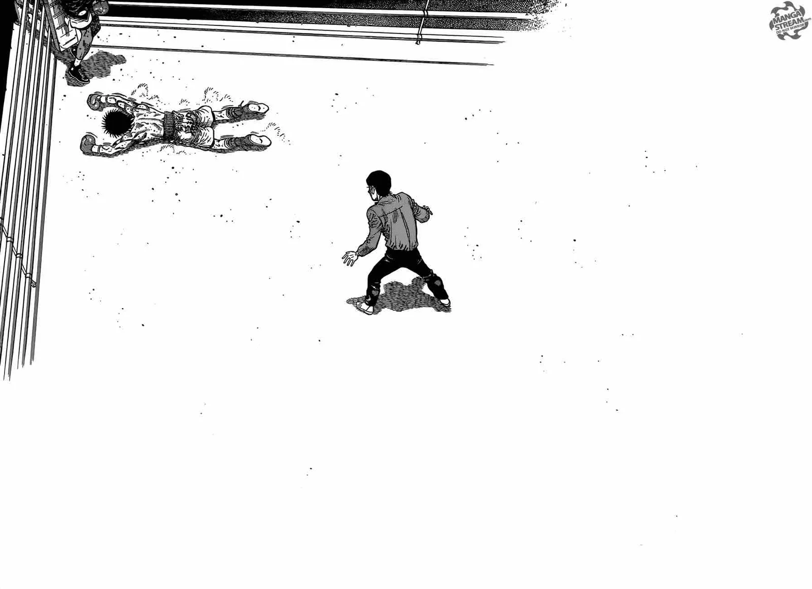 Hajime no Ippo Chapter 1202 page 11