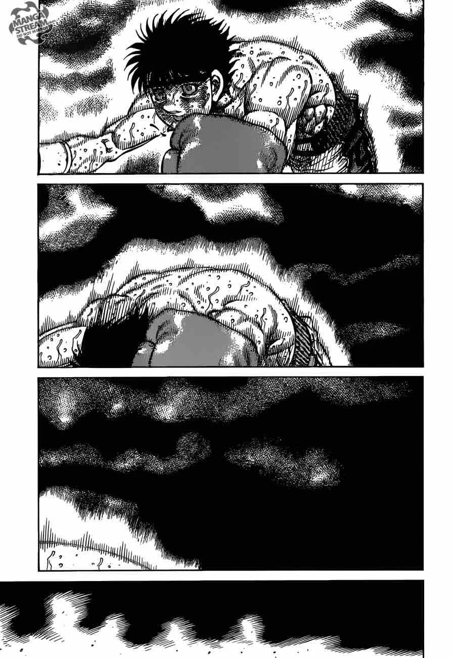 Hajime no Ippo Chapter 1202 page 10