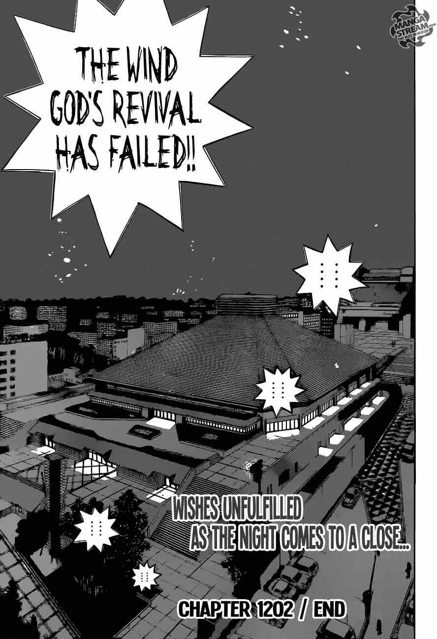 Hajime no Ippo Chapter 1202 page 13