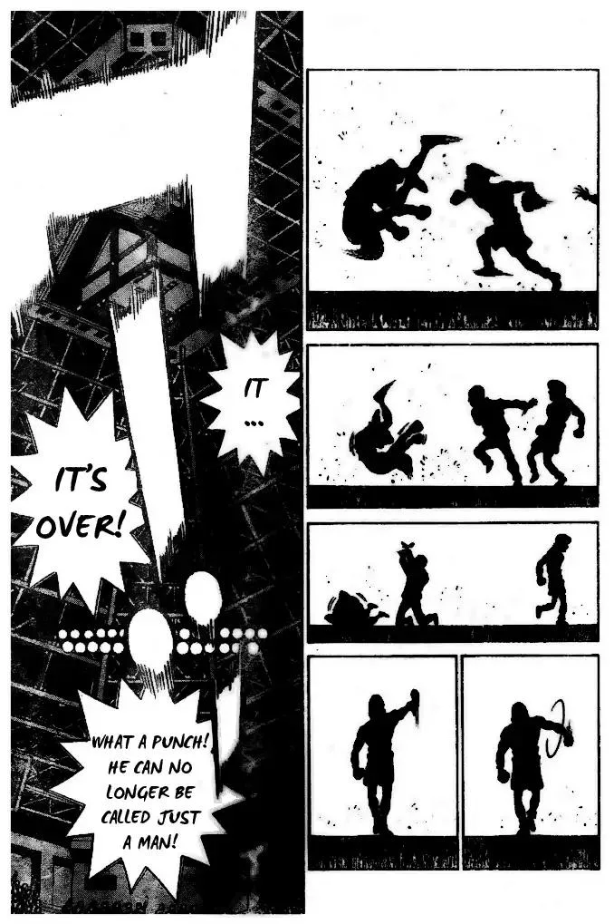 Hajime no Ippo Chapter 1205 page 7