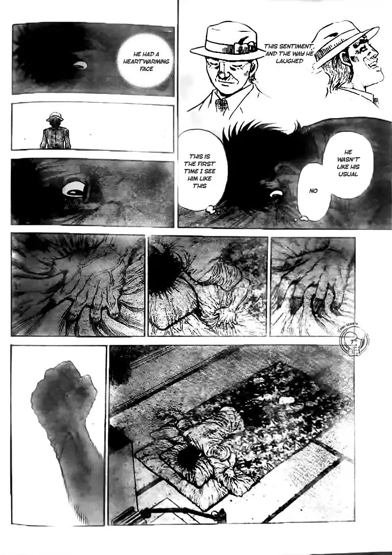 Hajime no Ippo Chapter 1206 page 15