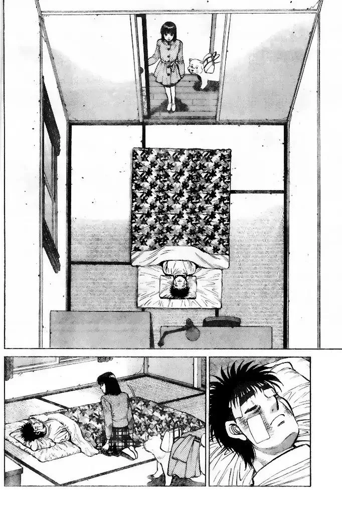 Hajime no Ippo Chapter 1207 page 8