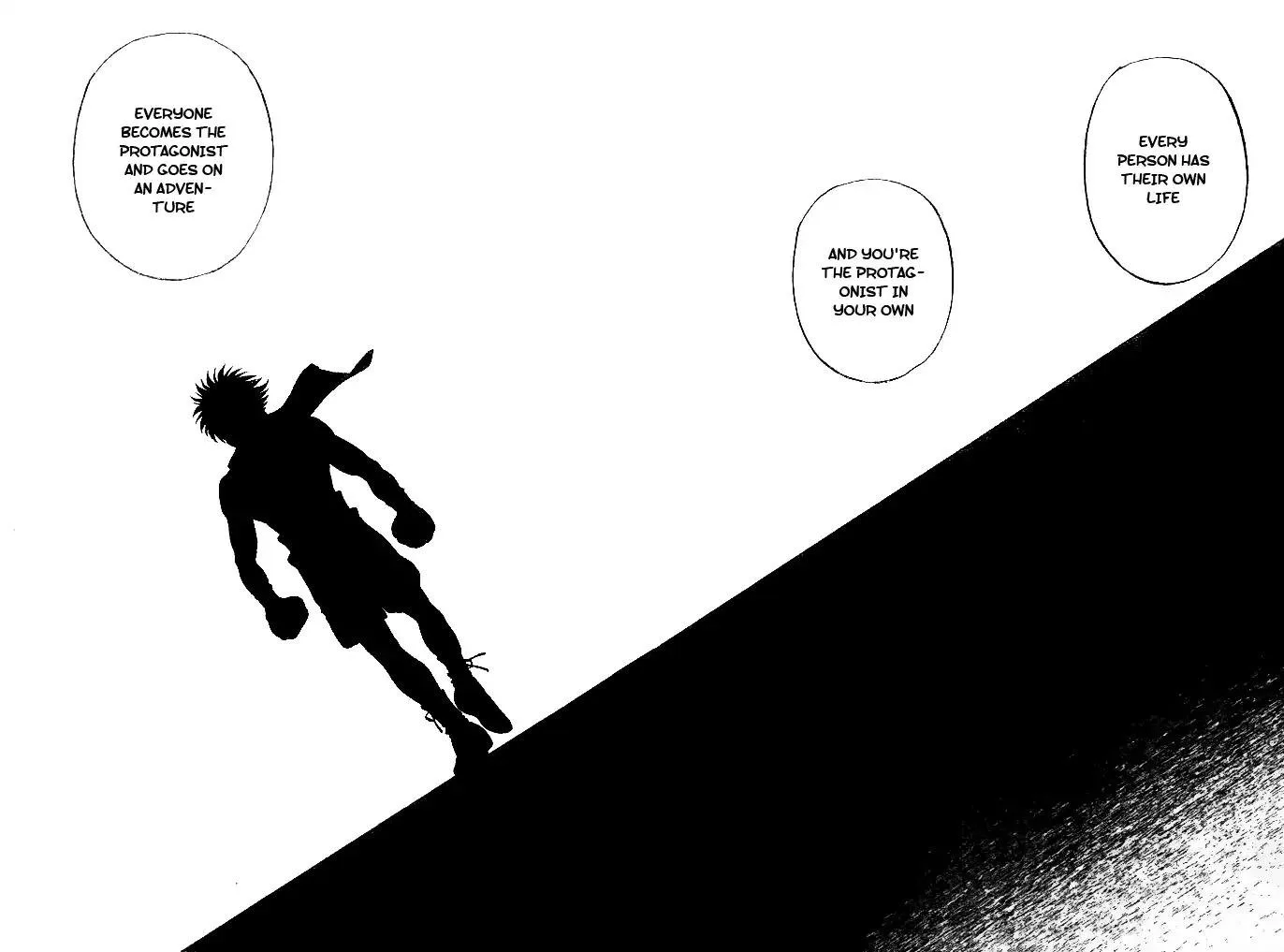Hajime no Ippo Chapter 1207 page 16