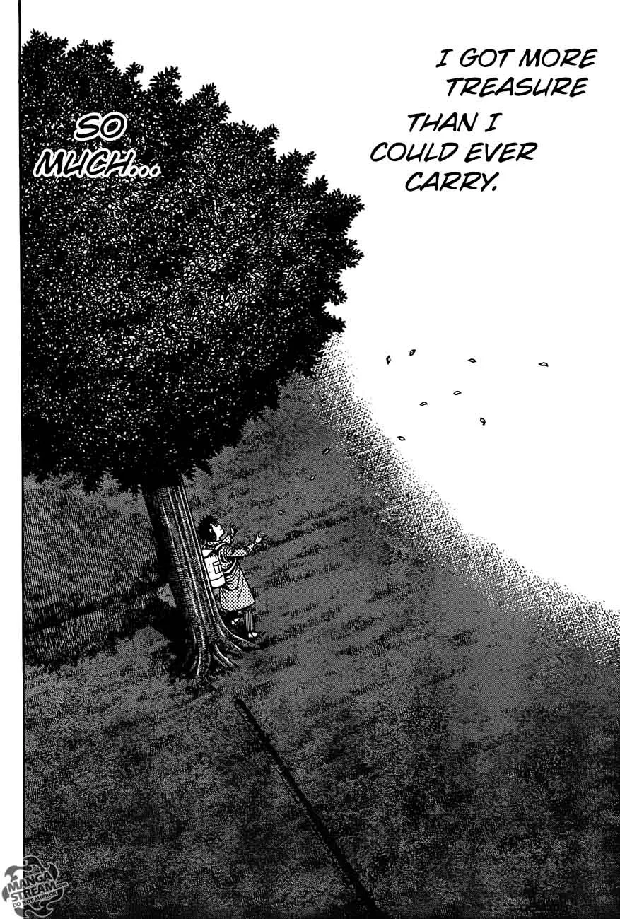 Hajime no Ippo Chapter 1209 page 13