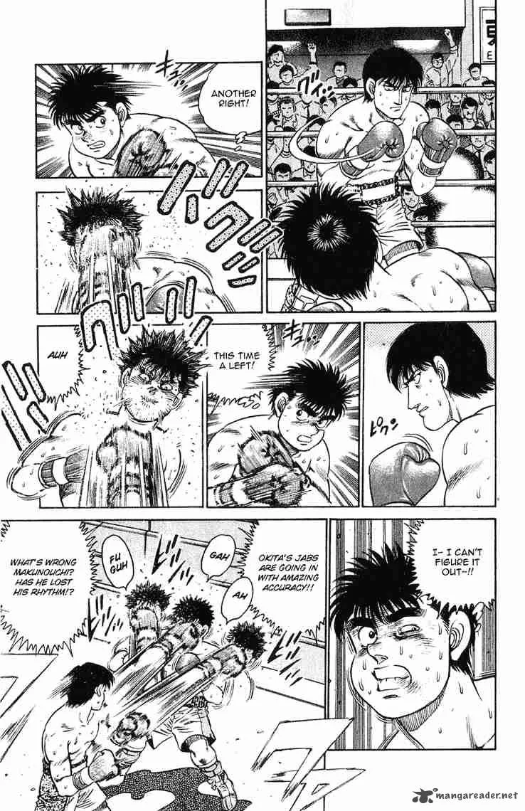 Hajime no Ippo Chapter 121 page 13