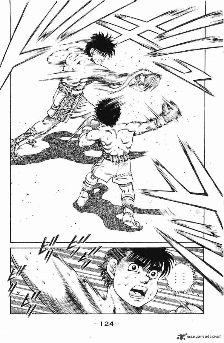 Hajime no Ippo Chapter 121 page 2