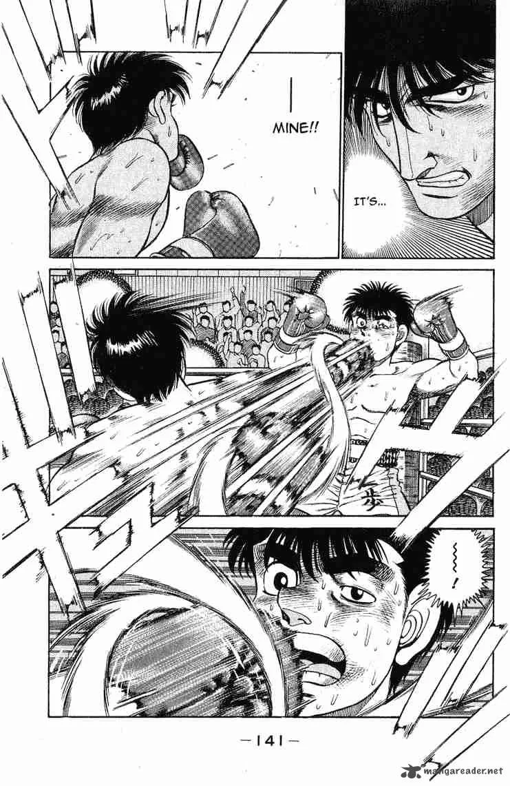 Hajime no Ippo Chapter 121 page 19