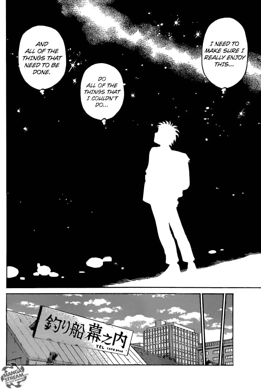 Hajime no Ippo Chapter 1211 page 14