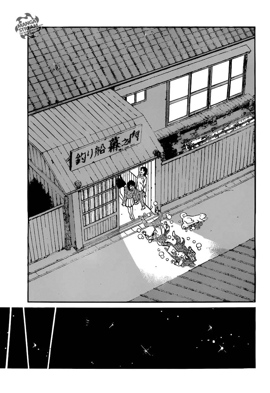 Hajime no Ippo Chapter 1213 page 15