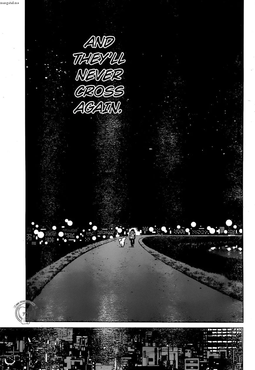 Hajime no Ippo Chapter 1229 page 15