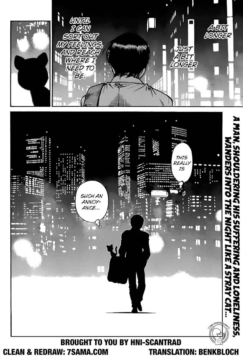 Hajime no Ippo Chapter 1233 page 21