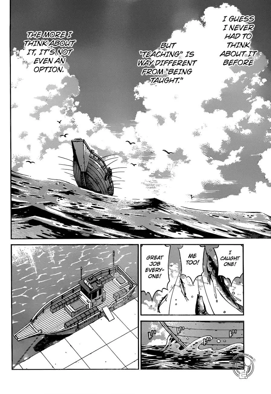 Hajime no Ippo Chapter 1237 page 8