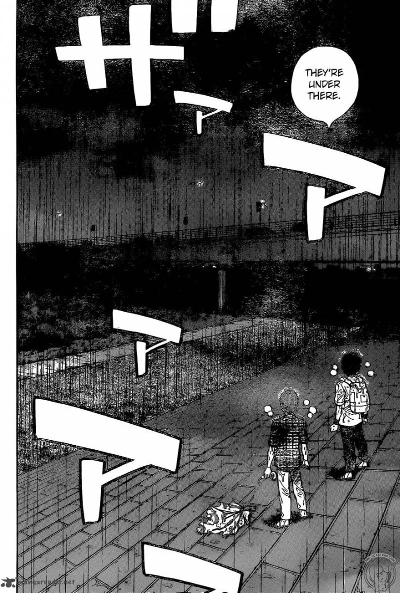 Hajime no Ippo Chapter 1242 page 6