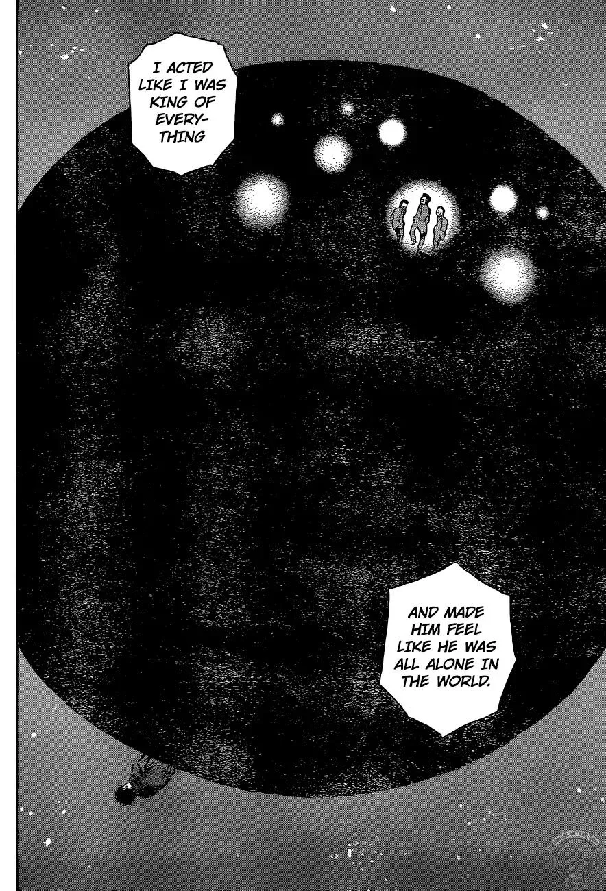Hajime no Ippo Chapter 1244 page 8