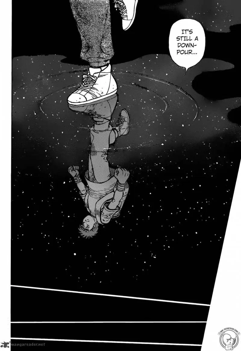 Hajime no Ippo Chapter 1245 page 12