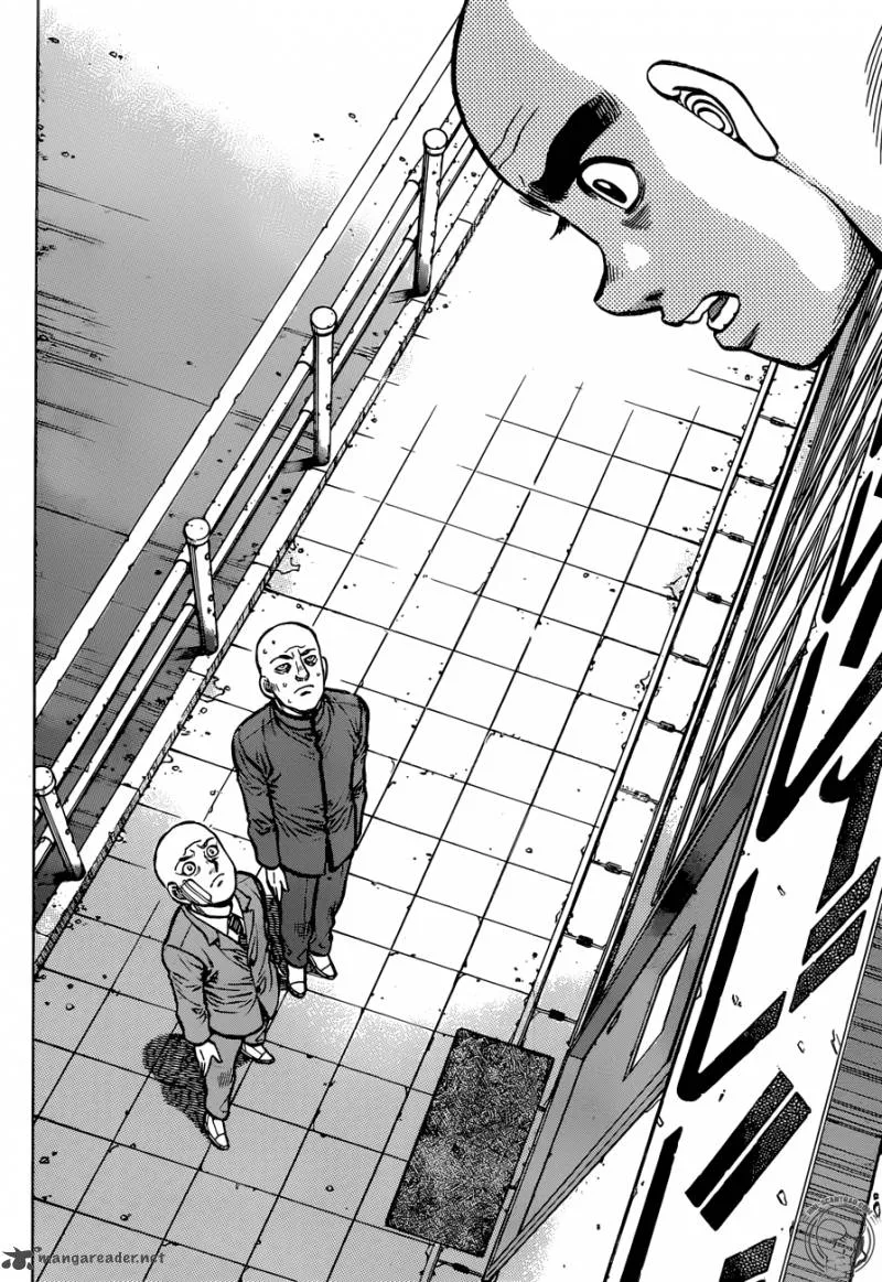 Hajime no Ippo Chapter 1247 page 11