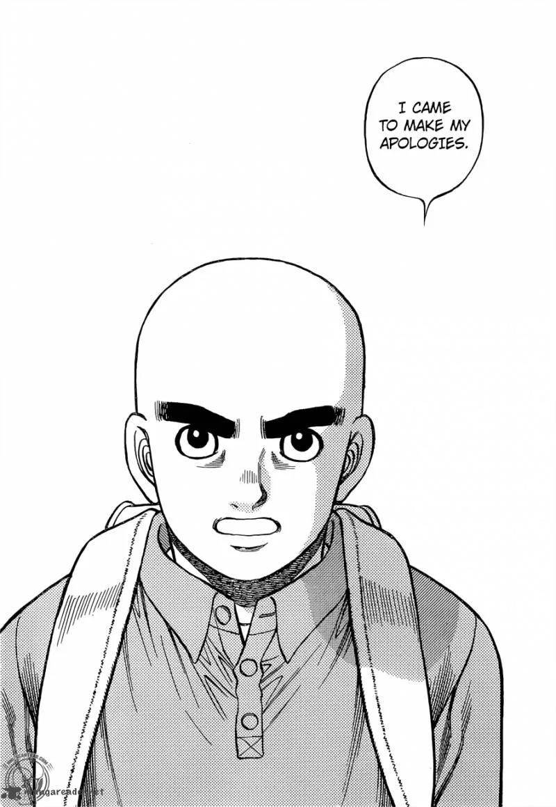Hajime no Ippo Chapter 1247 page 5